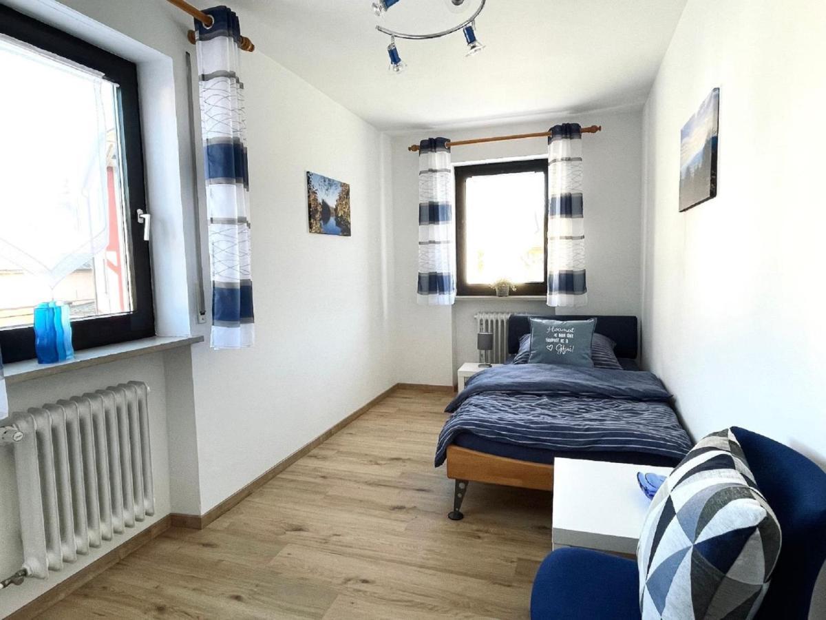 Ferienwohnung Hoamatgfuehl Furth im Wald Exteriér fotografie