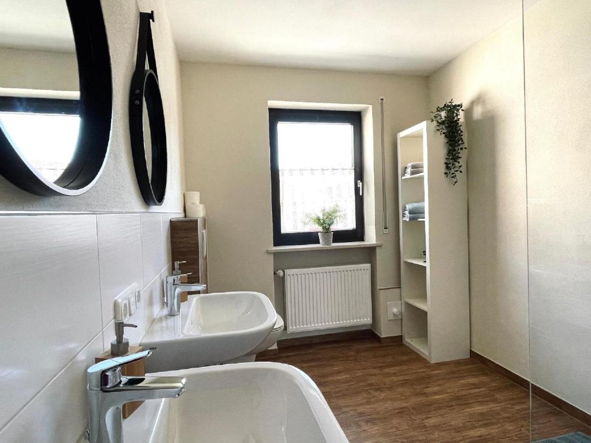 Ferienwohnung Hoamatgfuehl Furth im Wald Exteriér fotografie