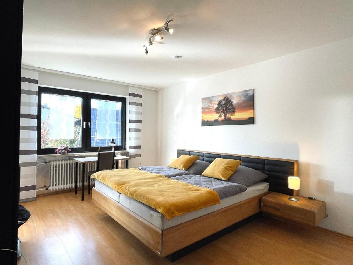 Ferienwohnung Hoamatgfuehl Furth im Wald Exteriér fotografie