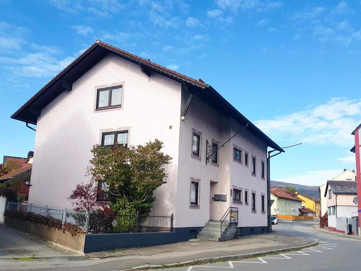 Ferienwohnung Hoamatgfuehl Furth im Wald Exteriér fotografie