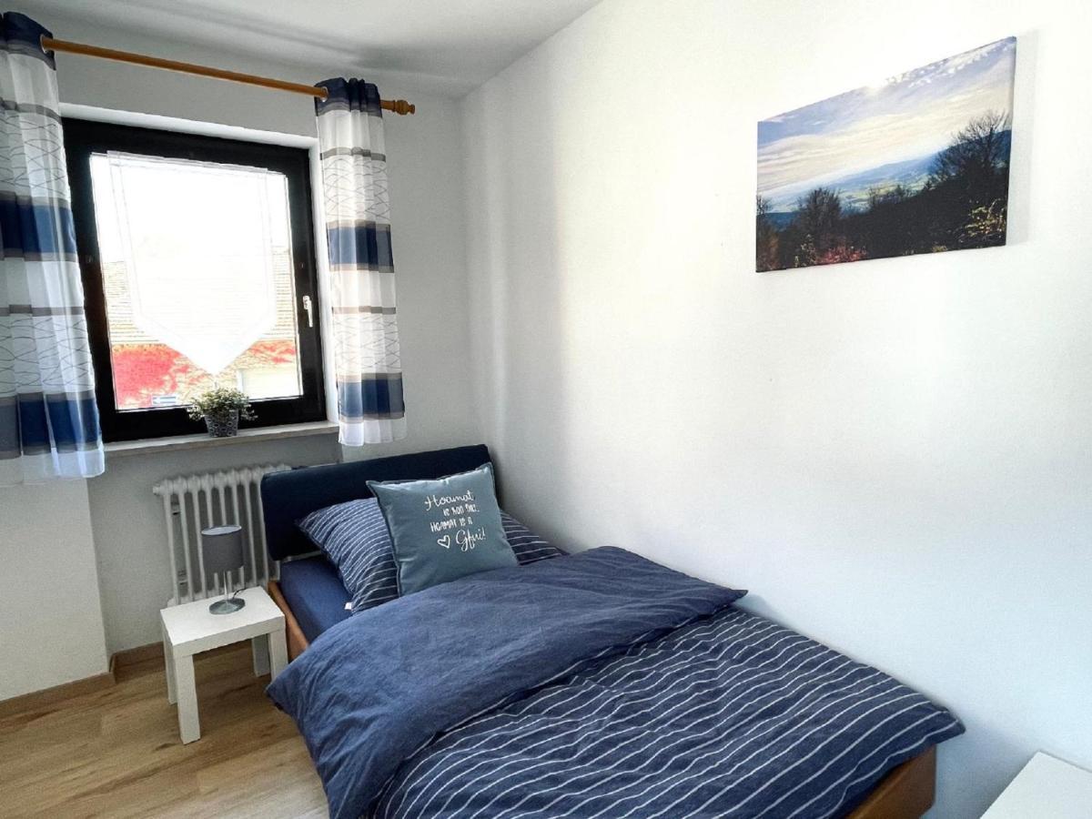 Ferienwohnung Hoamatgfuehl Furth im Wald Exteriér fotografie
