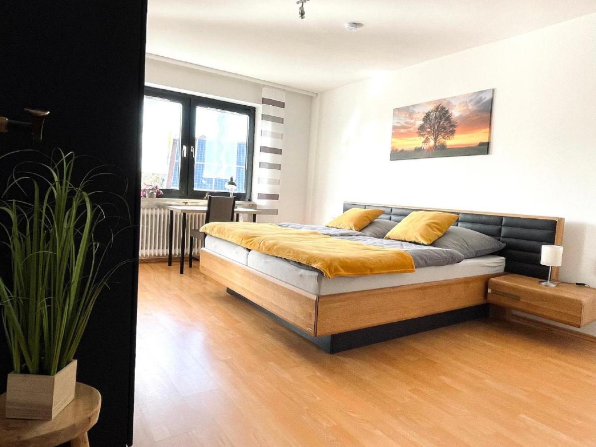 Ferienwohnung Hoamatgfuehl Furth im Wald Exteriér fotografie