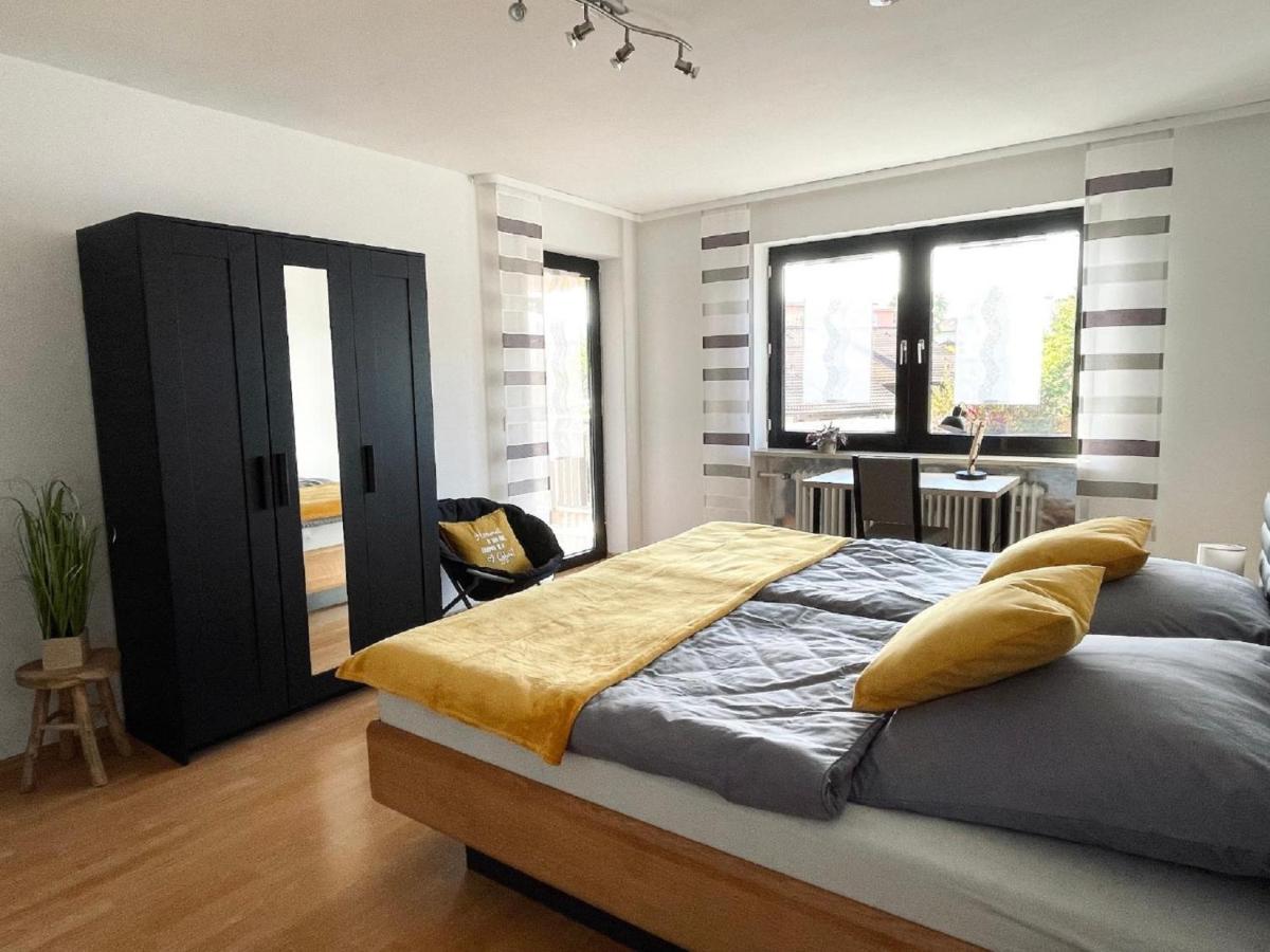 Ferienwohnung Hoamatgfuehl Furth im Wald Exteriér fotografie
