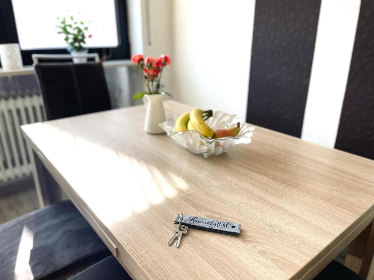 Ferienwohnung Hoamatgfuehl Furth im Wald Exteriér fotografie