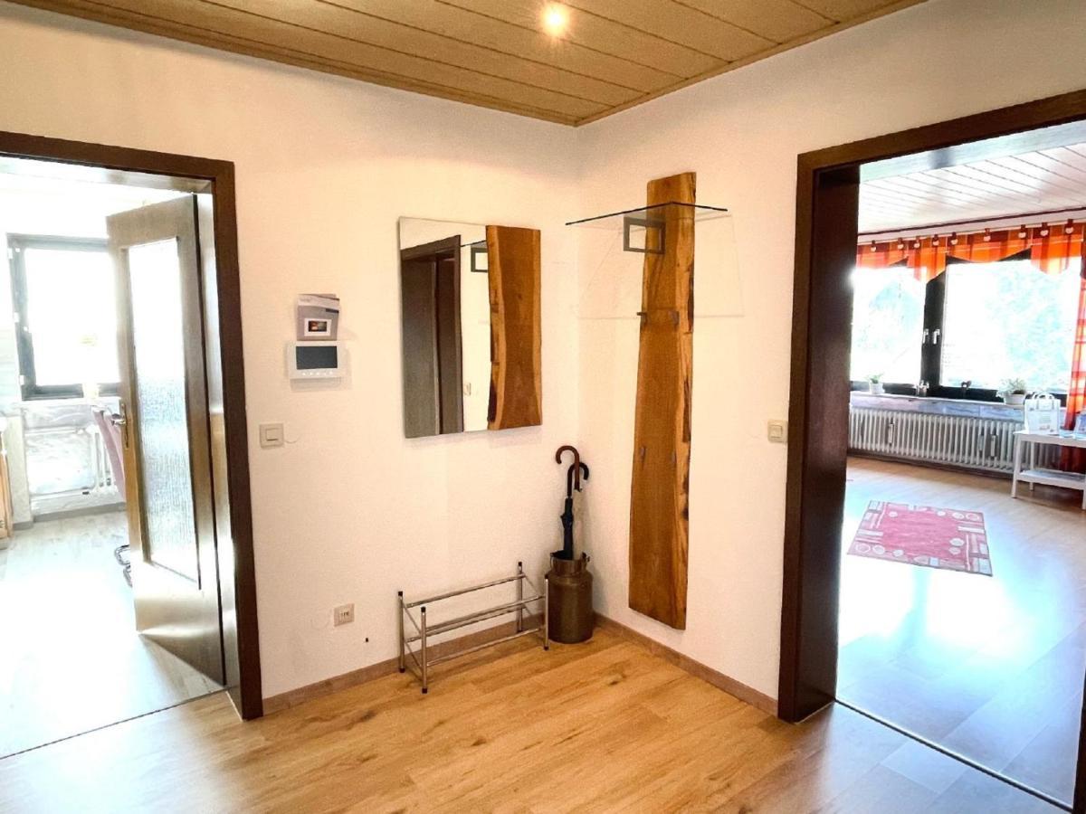 Ferienwohnung Hoamatgfuehl Furth im Wald Exteriér fotografie
