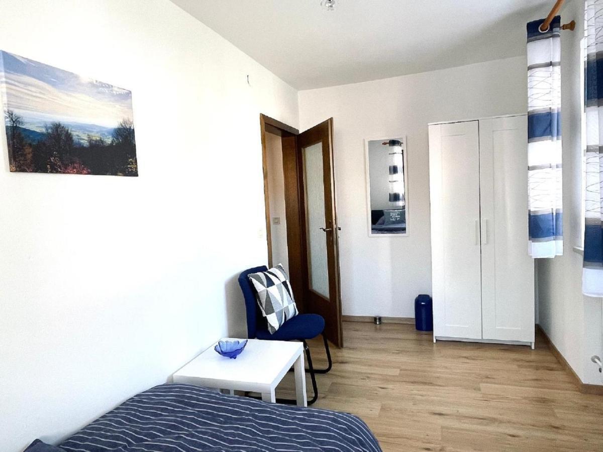 Ferienwohnung Hoamatgfuehl Furth im Wald Exteriér fotografie