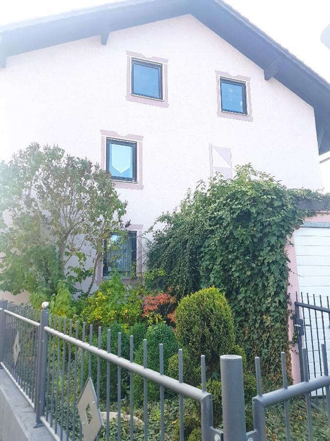 Ferienwohnung Hoamatgfuehl Furth im Wald Exteriér fotografie