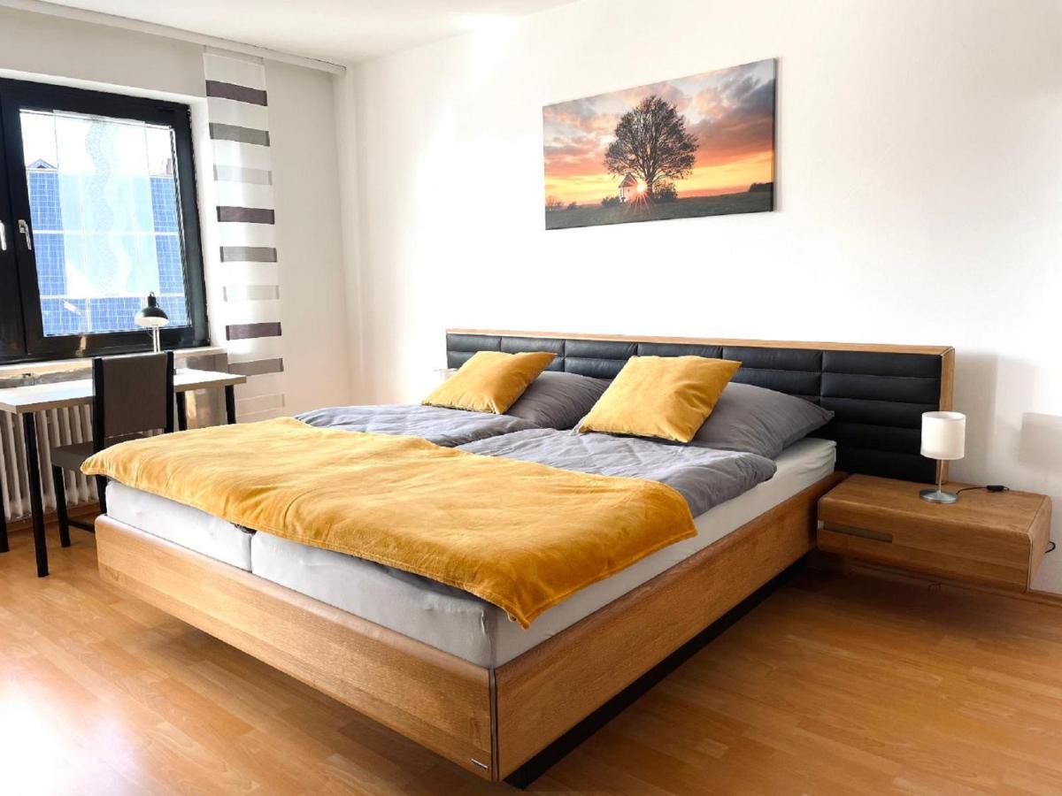 Ferienwohnung Hoamatgfuehl Furth im Wald Exteriér fotografie