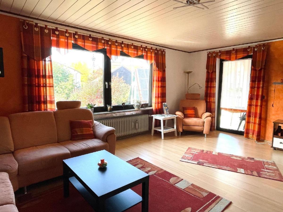 Ferienwohnung Hoamatgfuehl Furth im Wald Exteriér fotografie