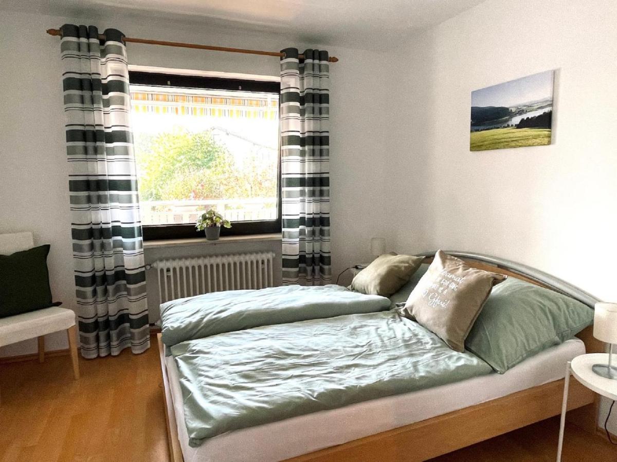 Ferienwohnung Hoamatgfuehl Furth im Wald Exteriér fotografie