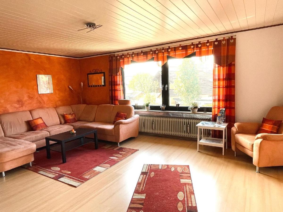 Ferienwohnung Hoamatgfuehl Furth im Wald Exteriér fotografie