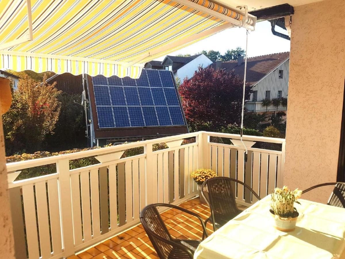 Ferienwohnung Hoamatgfuehl Furth im Wald Exteriér fotografie