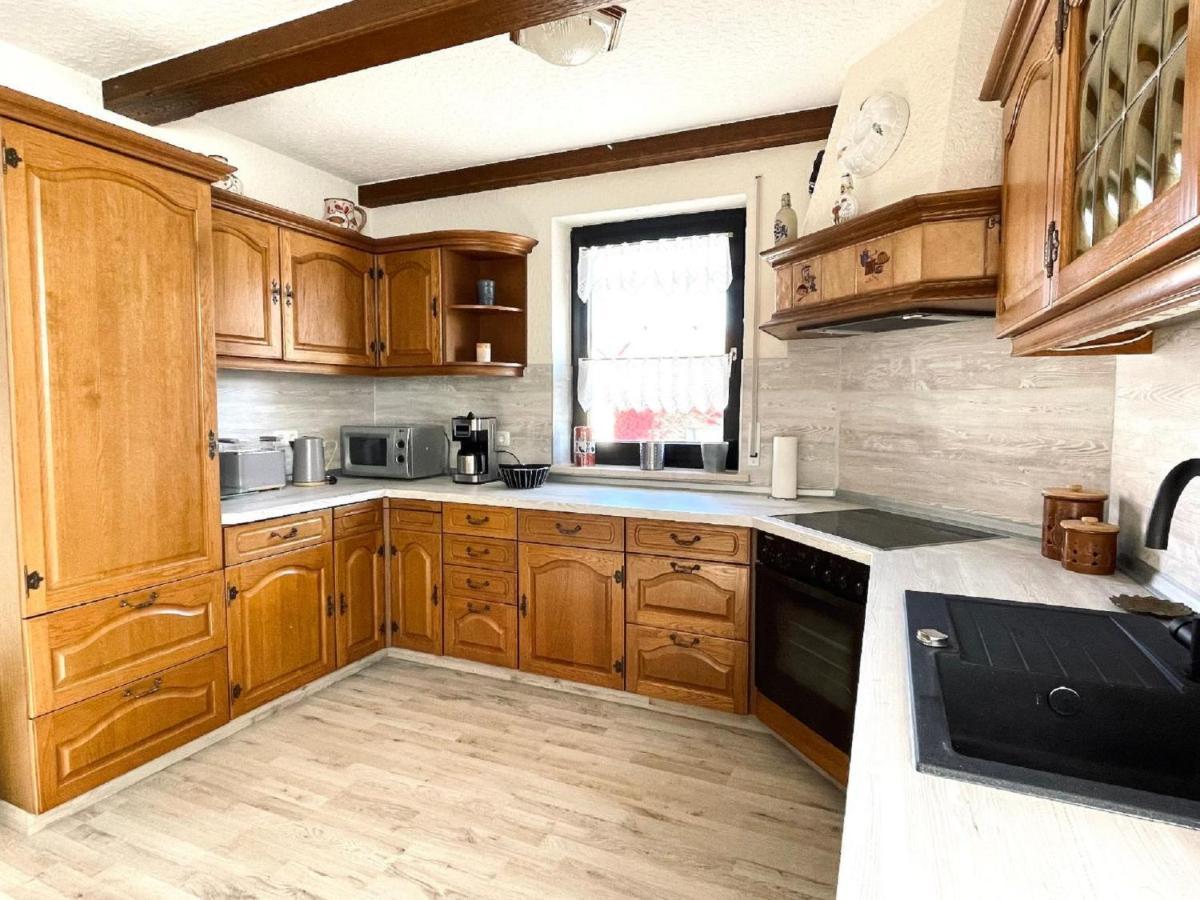 Ferienwohnung Hoamatgfuehl Furth im Wald Exteriér fotografie