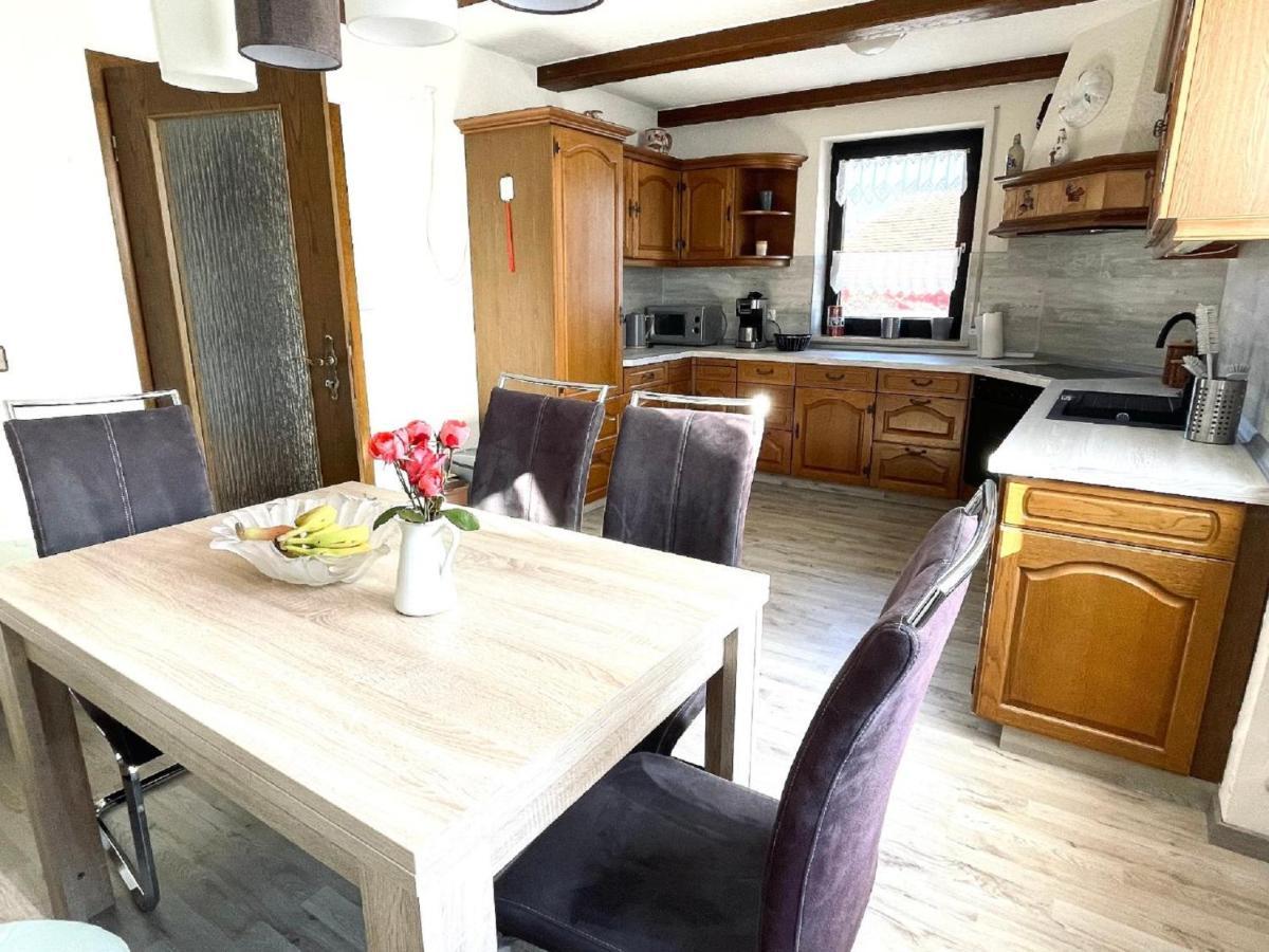 Ferienwohnung Hoamatgfuehl Furth im Wald Exteriér fotografie